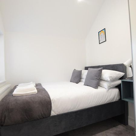Stylish City Centre Apartments Lincoln Buitenkant foto