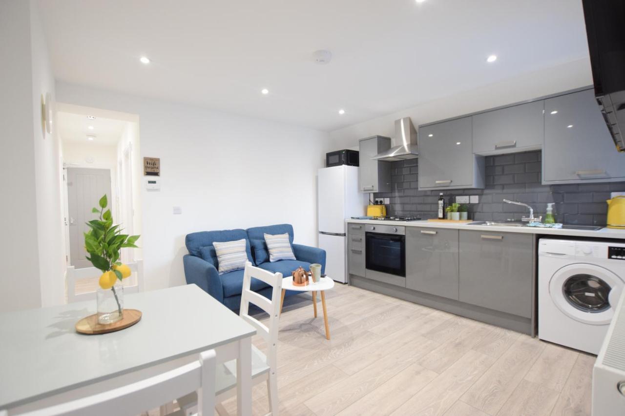 Stylish City Centre Apartments Lincoln Buitenkant foto