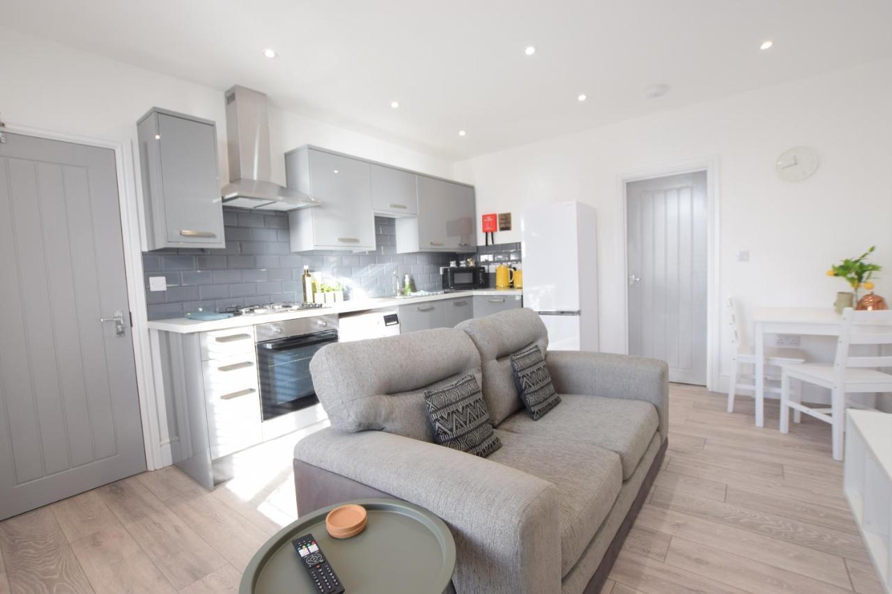 Stylish City Centre Apartments Lincoln Buitenkant foto