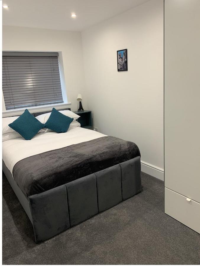 Stylish City Centre Apartments Lincoln Buitenkant foto
