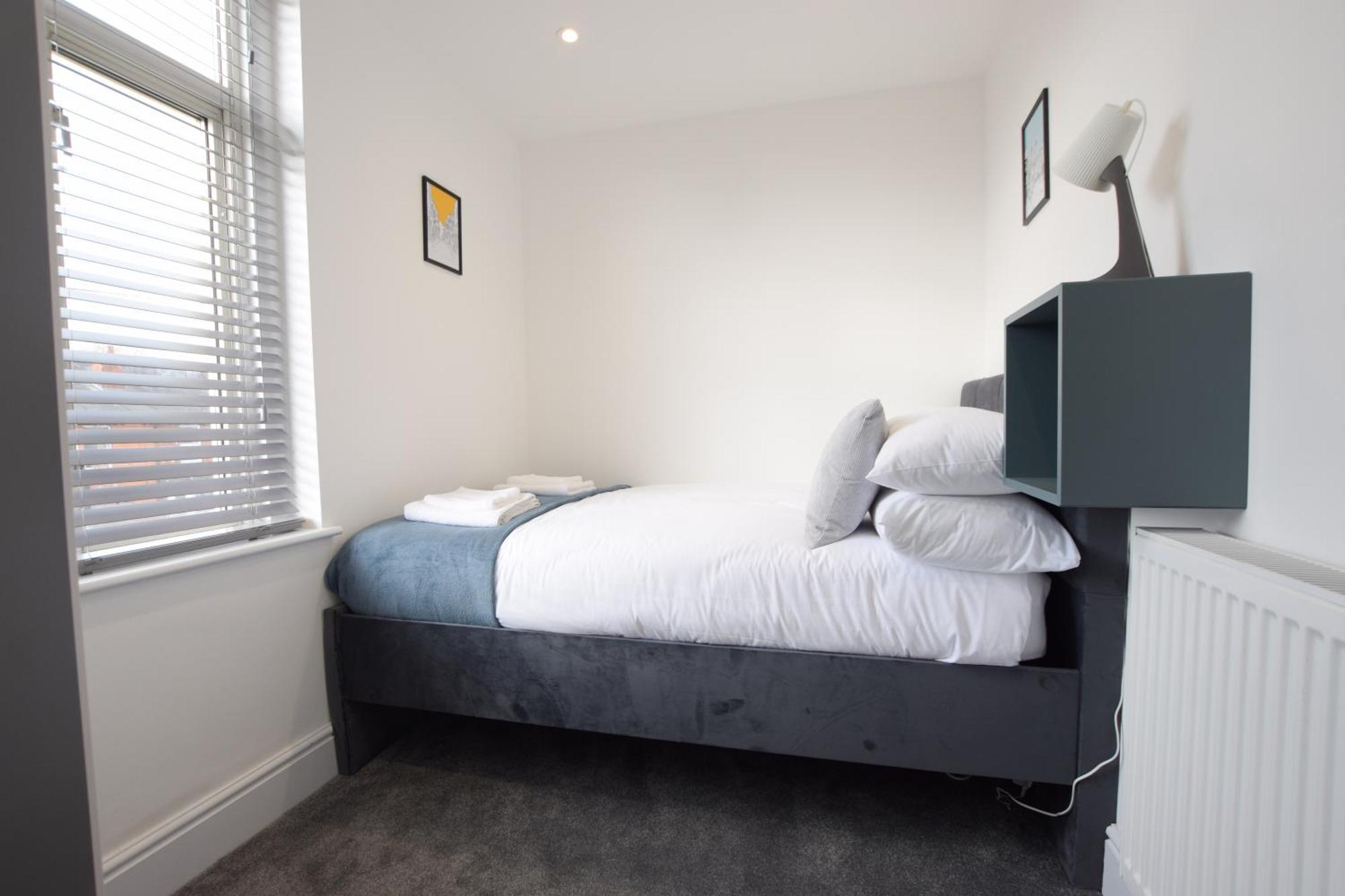 Stylish City Centre Apartments Lincoln Buitenkant foto