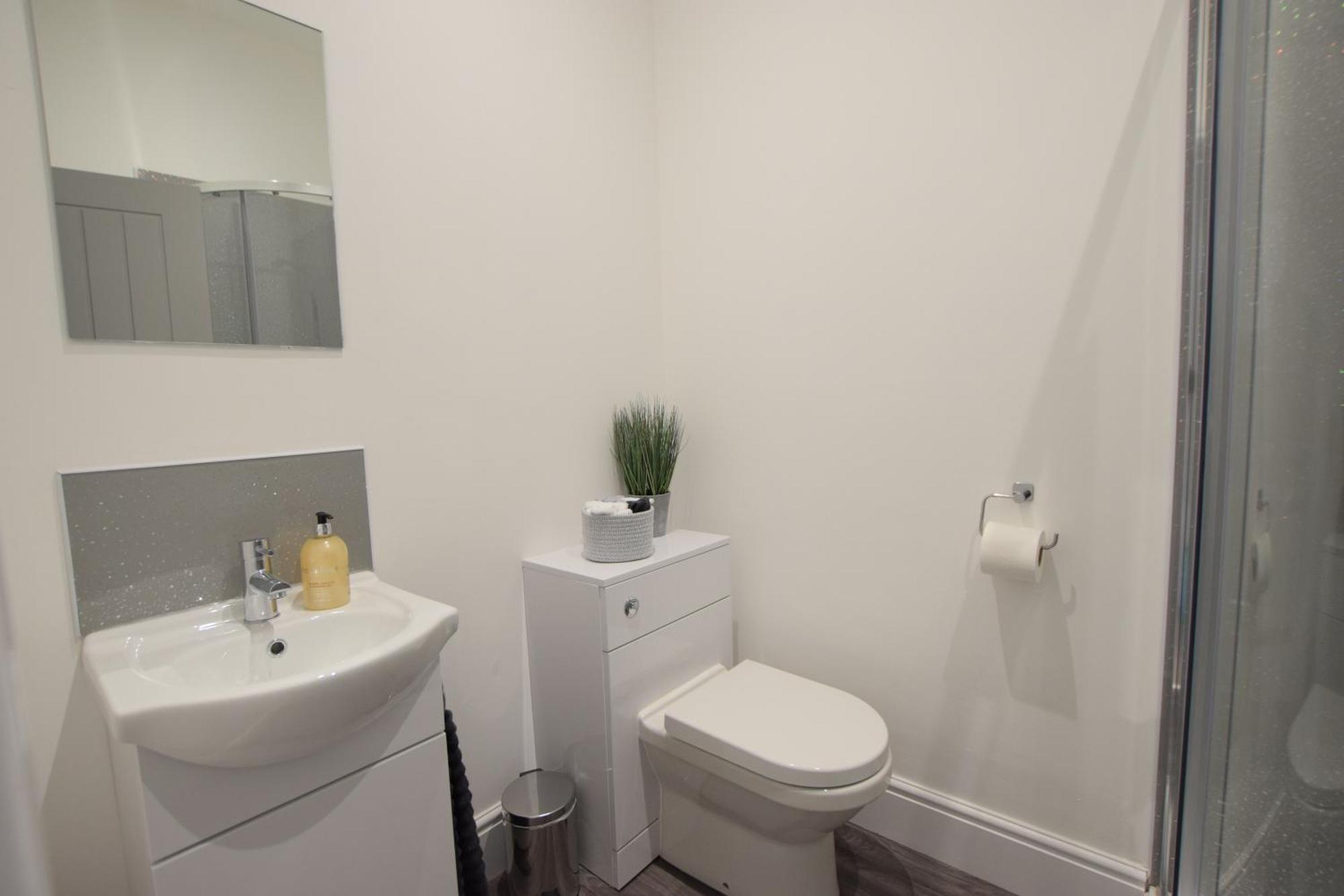 Stylish City Centre Apartments Lincoln Buitenkant foto