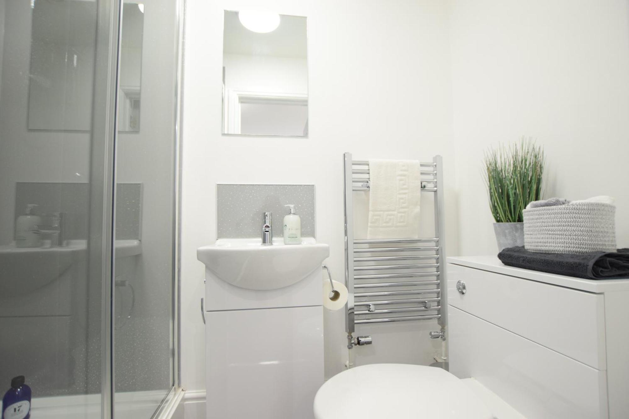 Stylish City Centre Apartments Lincoln Buitenkant foto