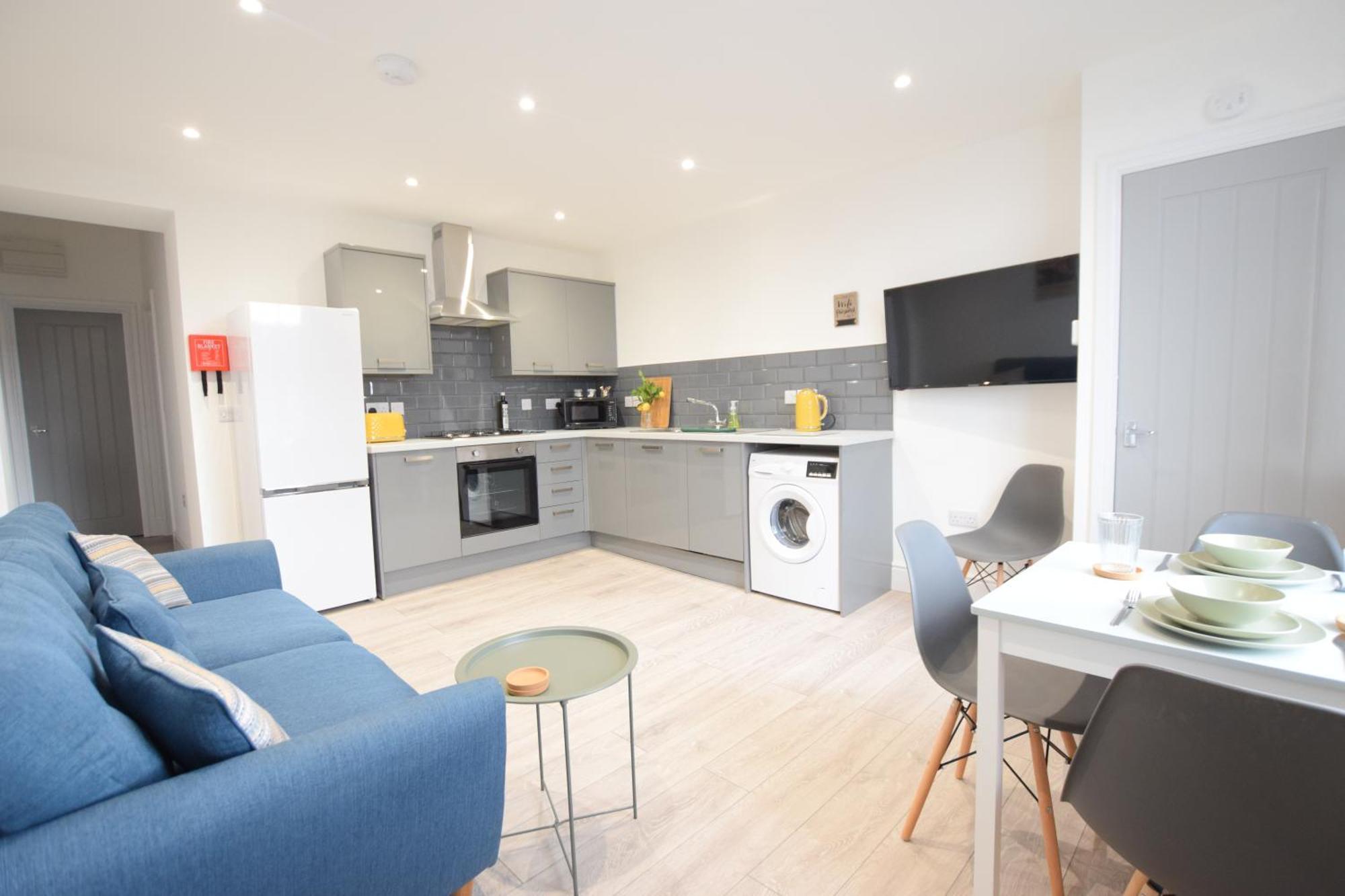 Stylish City Centre Apartments Lincoln Buitenkant foto